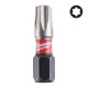 Біта SHOCKWAVE , TX30, 25мм, (25шт), пластикова коробка ACC MILWAUKEE 4932430886
