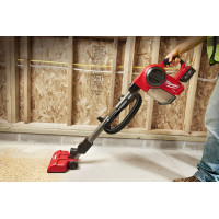 Пилосос акумуляторний компактний , M18 CV-0 для сухого прибирання MILWAUKEE 4933459204