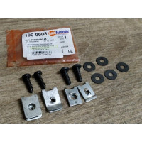 Кріплення бризговика MB Sprinter 06-> (к-т) ATT Autotechteile 100 9908