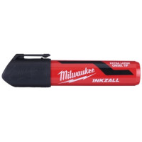 Маркер для будмайданчика INKZALL , супер-великий (XL) чорний (48223265) ACC MILWAUKEE 4932471559