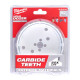 Коронка Bi-Metal Carbide , діаметр 114мм ACC MILWAUKEE 49560746