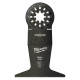 Полотно для мультітула BiM STARLOCK , 65х42мм (деревина з цвяхами) ACC MILWAUKEE 48906027