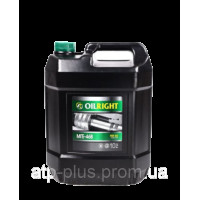 Олива (10л) гідравлічна OIL RIGHT МГЕ-46В