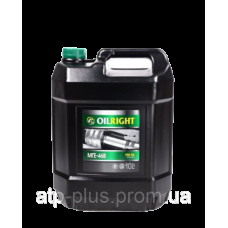 Олива (10л) гідравлічна OIL RIGHT МГЕ-46В
