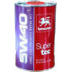 Олива Supertec 5W-40 (1л) WOLVER 6575