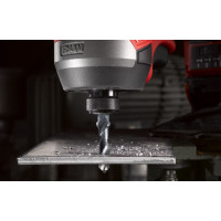 Свердло-метчик 1/4 Hex комбіноване 3-в-1 HSS-G , M3x52мм ACC MILWAUKEE 4932498261