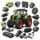 Кільце направлюче поршня 32x28x9.7 Original Claas 216782.1