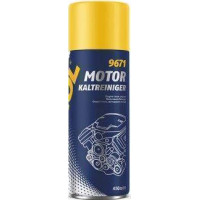 Очисник поверхні двигуна MANNOL (450мл) [спрей] Motor Kaltreiniger 9671 SCT- SCT