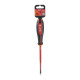 Викрутка з тригранною рукояткою ізольована VDE , SL 1,0х5,5х125мм ACC MILWAUKEE 4932478716
