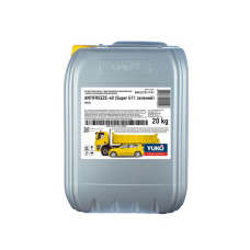Антифриз Antifreeze Super G11 (-40) зелений (20кг, каністра 20л) VUKO 17738