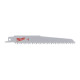Полотно для шабельних пил , 150х4,2мм, (3шт), (деревина, пластик) ACC MILWAUKEE 48001075