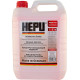 Антифриз G12 концентрат (5л) червоний P999-G12-005 HEPU