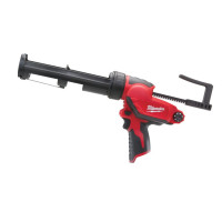 Пістолет для герметиків акумуляторний M12 PCG/310C-201B, 310мл MILWAUKEE 4933441655