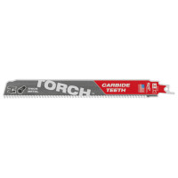 Полотно для шабельних пил TORCH CARBIDE , 150х3,1мм, (5шт), (метал) ACC MILWAUKEE 48475501