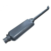 Глушник МТЗ-100 довгий (L=1370) 245-1205015