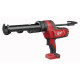 Пістолет для герметиків акумуляторний , C18 PCG/310C-0B, 310мл MILWAUKEE 4933459637