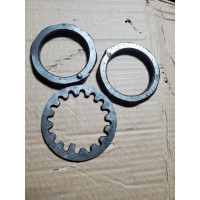 Гайка ГАЗ-53 підшипників ступиці зовнішя 53-2401052