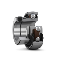 Підшипник Case закріплювальний 611583R91 YELAG 207-106 SKF YEL 2F