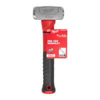 Кувалда-міні з рукояткою зі скловолокна Fiberglass , 0,91кг ACC MILWAUKEE 4932498304