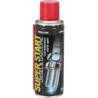 Ефір для запуску двигуна (400мл) Super Start ZC-213 ZOLLEX 15072