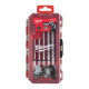 Набір бурів SDS-PLUS MX4 PACKOUT , Set 1 пластиковий кейс ACC MILWAUKEE 4932500063