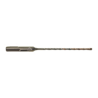 Бур SDS-PLUS M2 , діаметр 4,0х160х100мм ACC MILWAUKEE 4932399143
