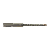 Бур SDS-PLUS M2 , діаметр 6,0х110х50мм ACC MILWAUKEE 4932307068