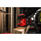 Шліфмашина вібраційна акумуляторна , M18 BQSS-502B, 113х104мм MILWAUKEE 4933479967