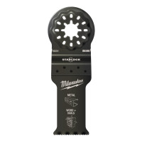 Полотно для мультітула BiM STARLOCK , 28х47мм (мультіматеріал) ACC MILWAUKEE 48906031