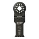 Полотно для мультітула BiM STARLOCK , 28х47мм (мультіматеріал) ACC MILWAUKEE 48906031