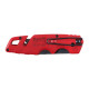 Ніж складний з трпецевидним лезом FASTBACK зі зберіганням лез ACC MILWAUKEE 4932471358