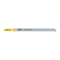 Полотна для лобзиків T101BR , 105х2,5мм, (5шт), (зворотній різ) ACC MILWAUKEE 4932348072
