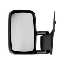 Дзеркало зовнішнє MB Sprinter, VW LT (95-06) механіка, ліве L ATT Autotechteile 100 8140