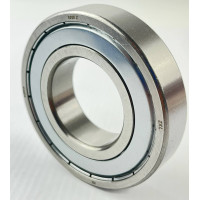 Підшипник кульковий радіальний П-60208-6208-Z ZKL