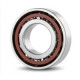 Підшипник Claas 61813 2RS (1000813) кульковий TIMKEN SKF 216653.0