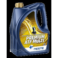 Олива Neste синт.ATF MULTI АКПП (4л) ATF NESTE