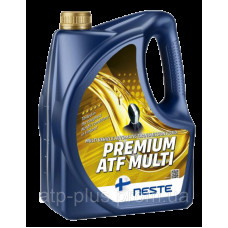 Олива Neste синт.ATF MULTI АКПП (4л) ATF NESTE