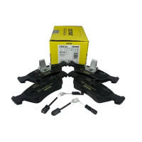 Колодки гальмівні задні MB Sprinter 308-316 - VW LT 35 (98-06) сист.BOSCH ABE C2W009ABE