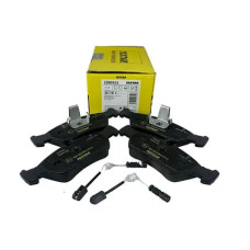 Колодки гальмівні задні MB Sprinter 308-316 - VW LT 35 (98-06) сист.BOSCH ABE C2W009ABE