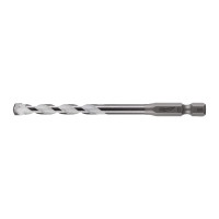 Свердло по мультіматериалам ShW HEX , діаметр 6,0x100х50мм ACC MILWAUKEE 4932471096
