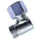 Штуцер гідравлічний (кл.32х32) кутовий з гайкою Agroimpuls М27х1,5-Г32(М27х1,5)