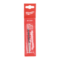 Свердло по дереву триточкове DIN 7487 E , діаметр 5х86х52мм ACC MILWAUKEE 4932363653