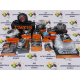 Підшипник JD з 6 гран. (86900821, JD9260) (G22097) AA22097 TIMKEN 205KRRB2C1