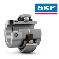 Підшипник Case барабана наклонной камери 1103 KRRB3 YEL 206-104-2DW/AG SKF 84330111