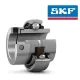 Підшипник Case барабана наклонной камери 1103 KRRB3 YEL 206-104-2DW/AG SKF 84330111