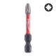 Біта SHOCKWAVE , PZ2, 50мм, (10шт), пластикова коробка ACC MILWAUKEE 4932430866