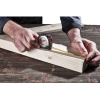 Рулетка C8/25, 8м (25мм) ACC MILWAUKEE 4932451640