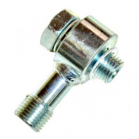 Штуцер гідравлічний Ду14хS19 (М16х1,5) + Болт (М14х1,5) Agroimpuls Banjo