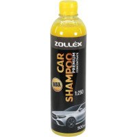 Автошампунь концентрат (0,5л) ZOLLEX 18056