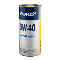 Олива VUKO 5W-40 SYNTHETIC API SN/CF (1л) YUKO